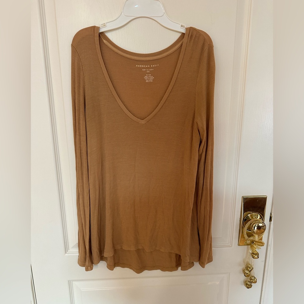 American Eagle Soft & Sexy Top
